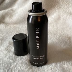 HOST PICK! Morphe mini continuous setting mist